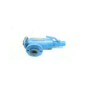 9721031D-ST CROSBY VALVE & GAGE USED