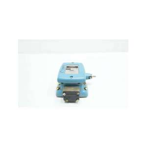 VERNIER VALVACTOR FOXBORO