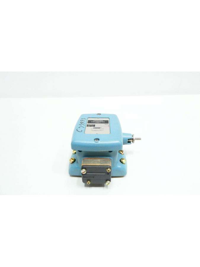 vernier valvactor-foxboro