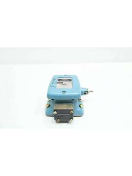 vernier valvactor-foxboro
