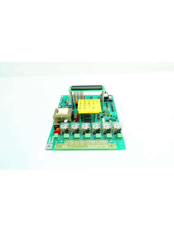 858-delta controls corp