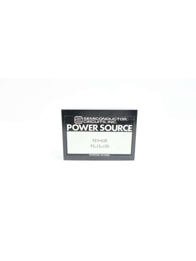p23-020 p2.15.100-semiconductor circuits