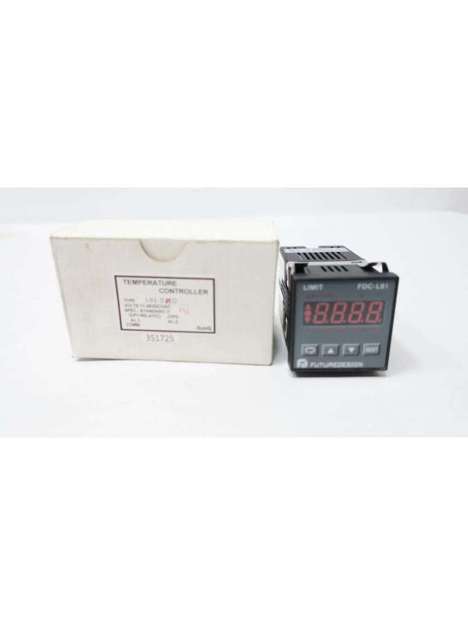 fdc-l91 l91-541b-future design