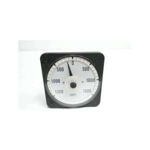 CR/077-05CA-EA-YY WESCHLER INSTRUMENTS