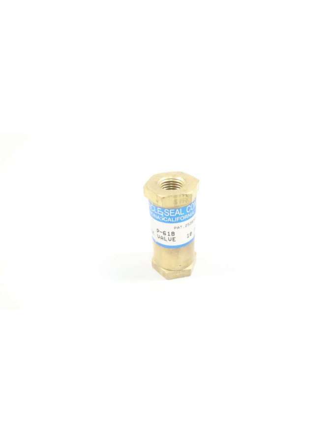 p-618-circle seal
