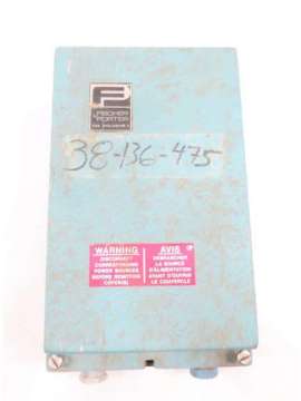 50pz2121x2-fischer porter