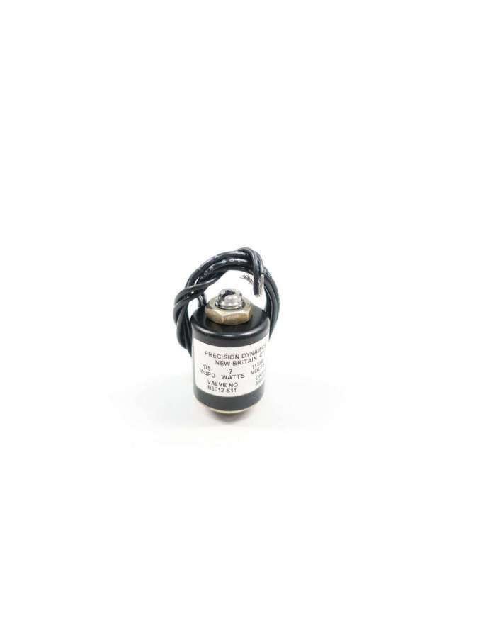 b3012-s11-precision dynamics