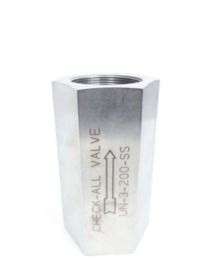 un-3-200-ss-check-all valves