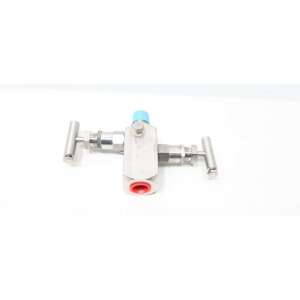 HG351U3337412 HEX VALVE