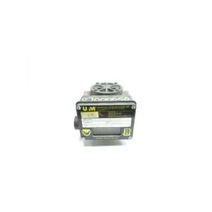 WP5GM-2L-A1WR-C-W-2.5D UNIVERSAL FLOW MONITORS USED