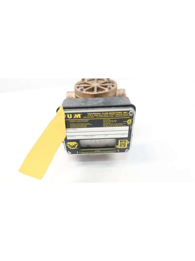 ll-bbmsb90gh-2u-36v.88-a1wr-tg-19d-universal flow monitors