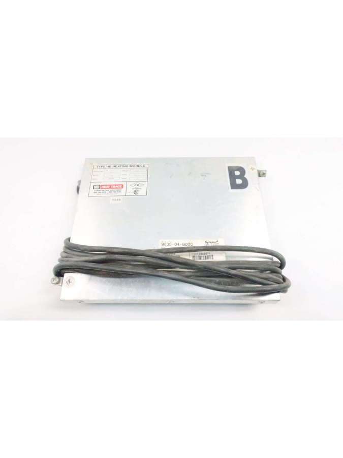 type hb-htd heat trace