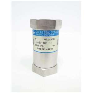 220T1-8PP-2.5 CIRCLE SEAL