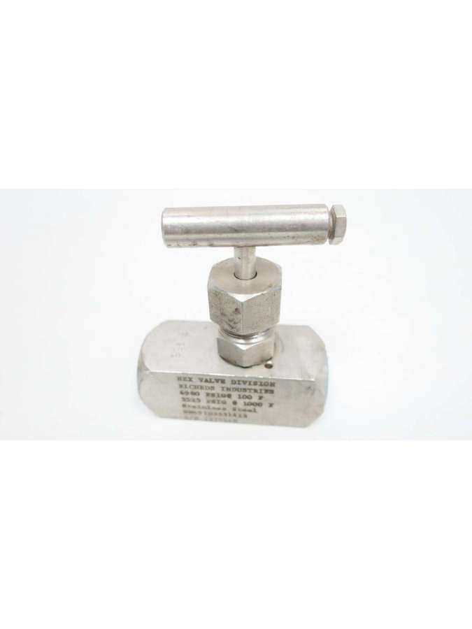 hn491u3331413-hex valve