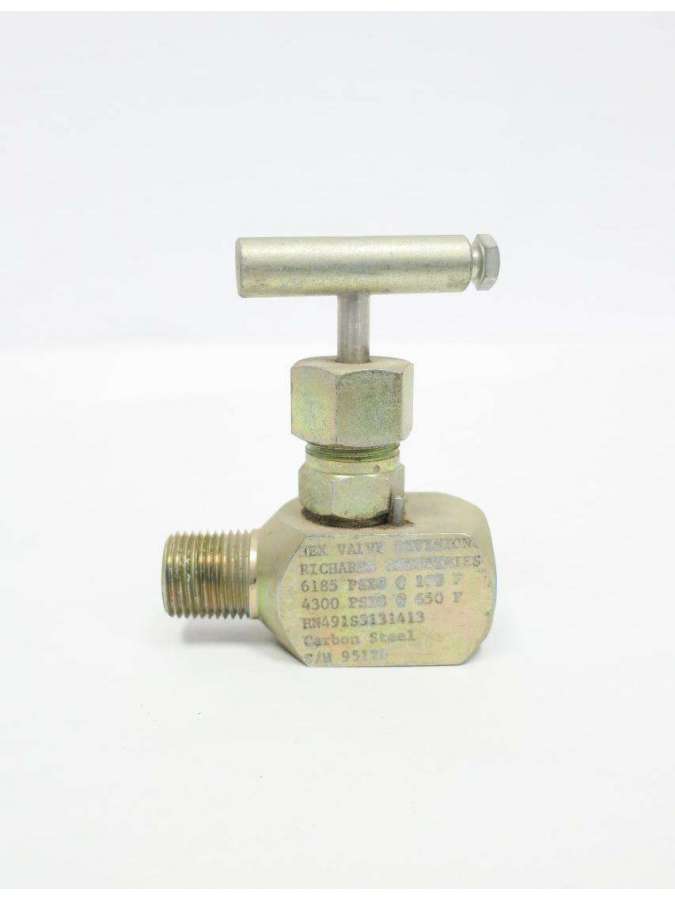 hn491s3131413-hex valve