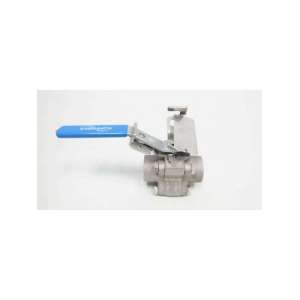 3/4 SS E525 12FTWNL FLOWSERVE