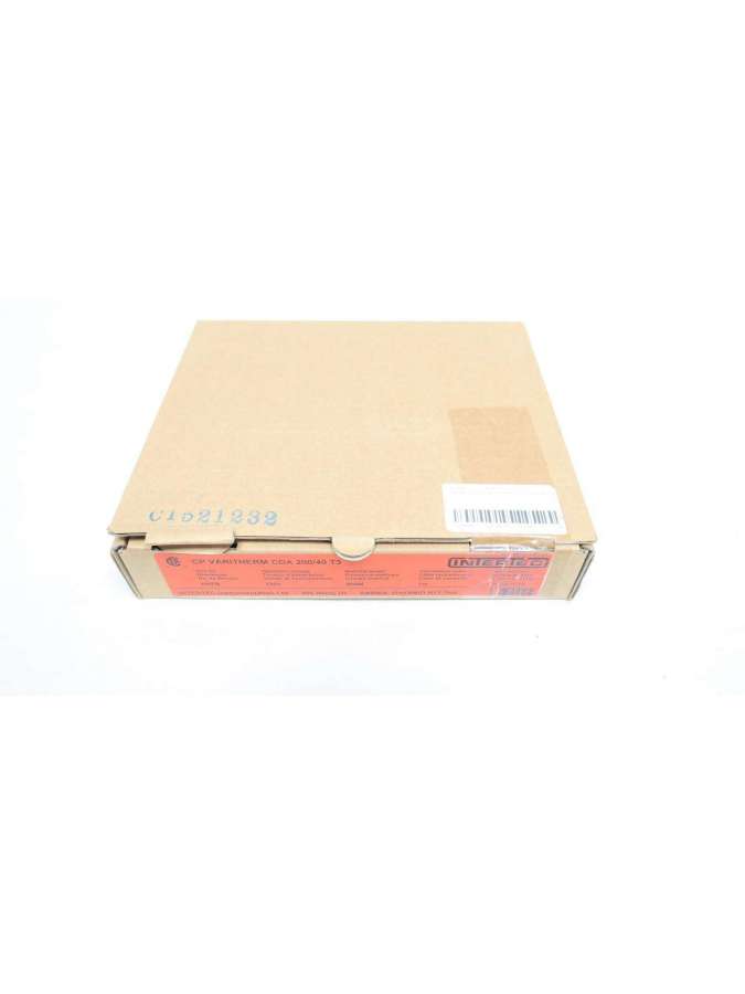 cp varitherm cda 200/40 t3-intertec