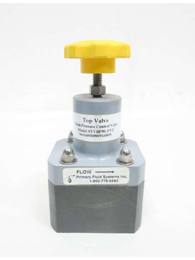 tvbp50-pvc-primary fluid systems