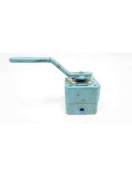 8191e-1/4hs2-teledyne
