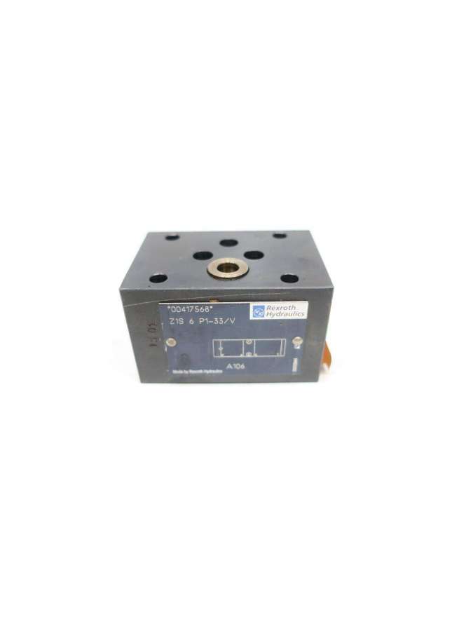 z1s 6 p1-33/v-rexroth