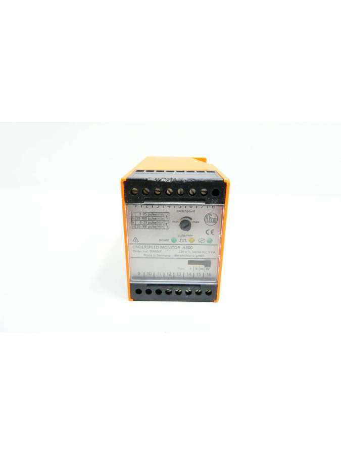 da0001-ifm electronic