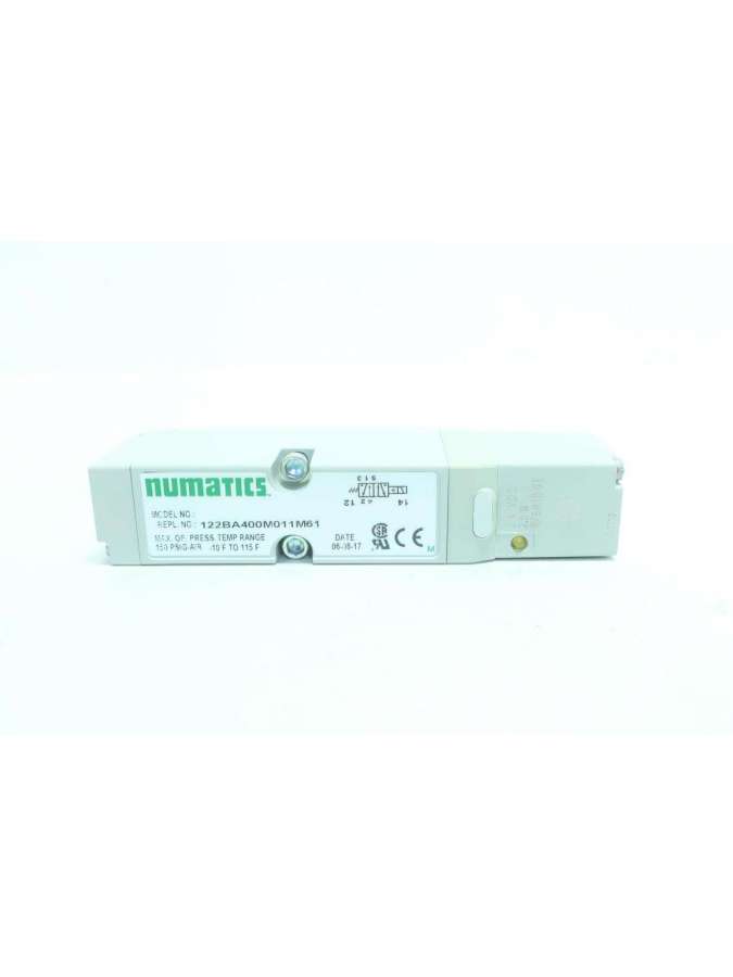 122ba400m011m61-numatics