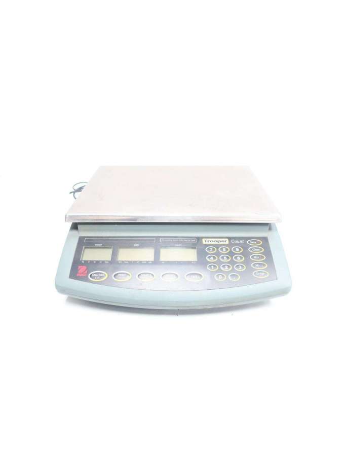 trooper count tc30rs-ohaus