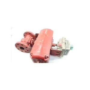 2-G4-31C81OTOM33W FLOWSERVE USED