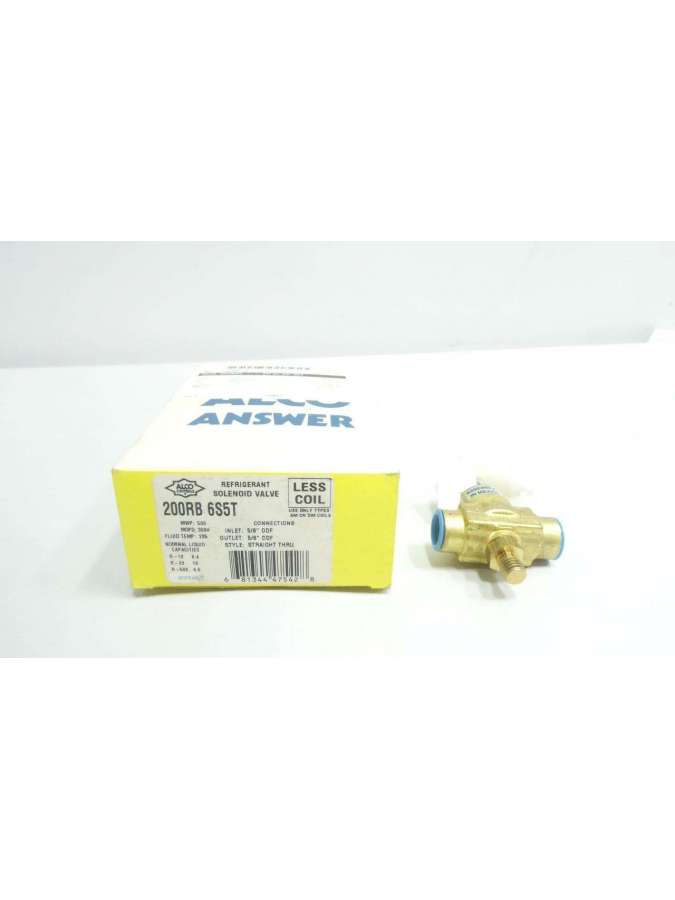 200rb 6s5t-emerson