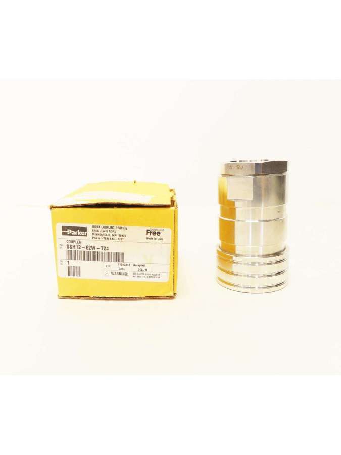 ssh12-62w-t24-parker