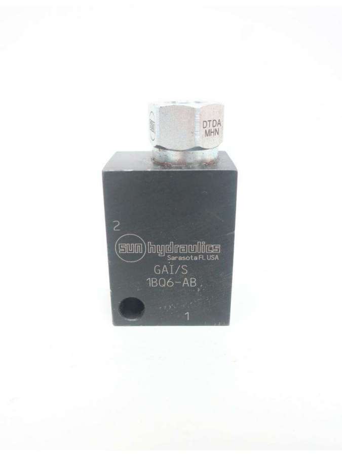 gai/s 1bq6-ab-sun hydraulics