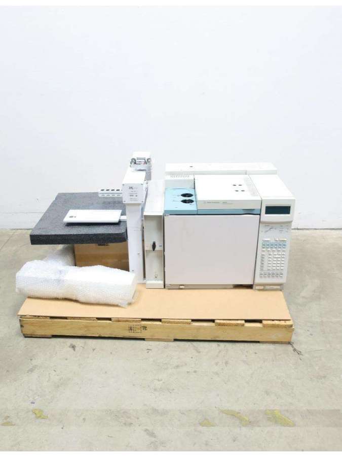 6890n-agilent technologies