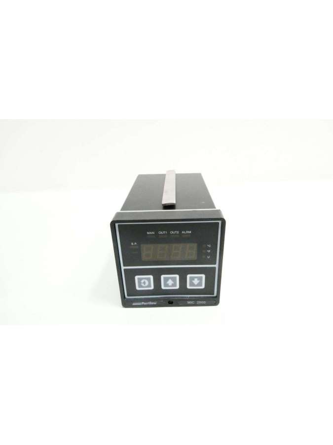 mic 2000 2133001-partlow