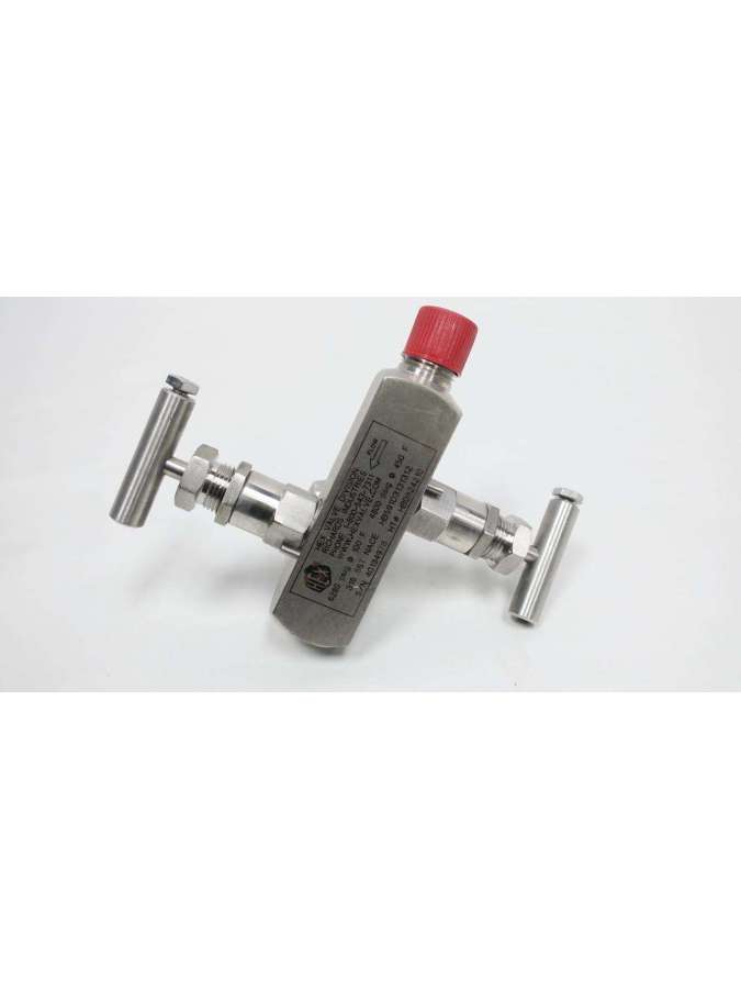 hb591d3131312-hex valve