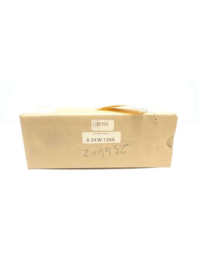 a 34 w 120a-flowserve