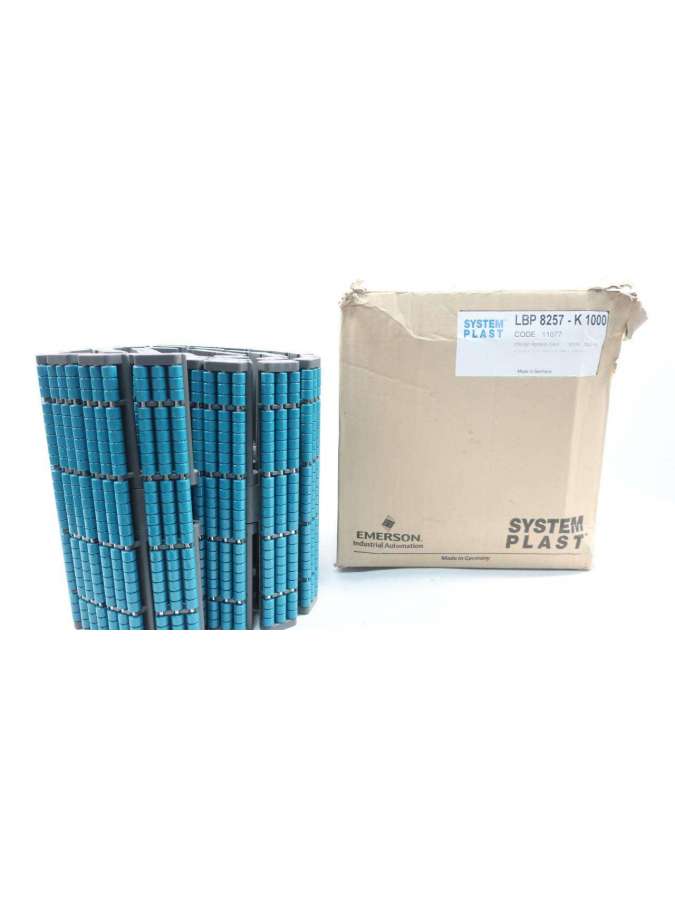 lbp 8257-k1000-system plast
