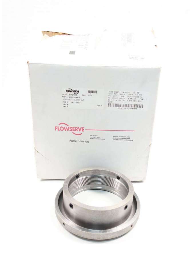 562s127ax1a-flowserve