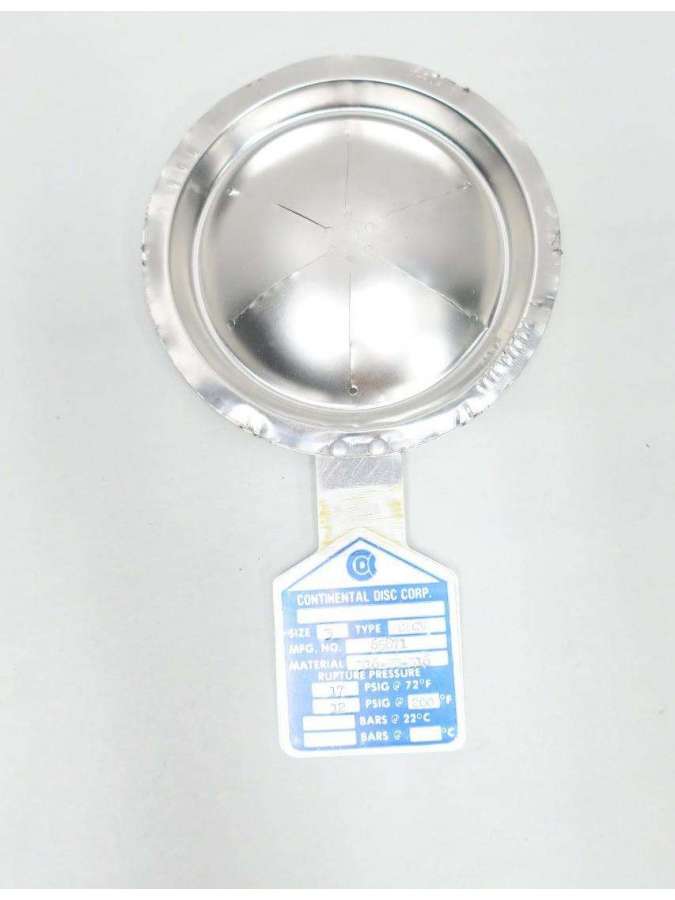 cdcv 65871-continental disc