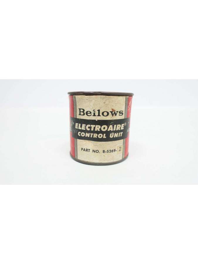 b-5269-2-bellows valvair