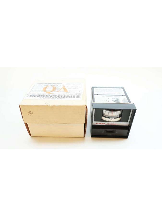 2000-b-athena controls