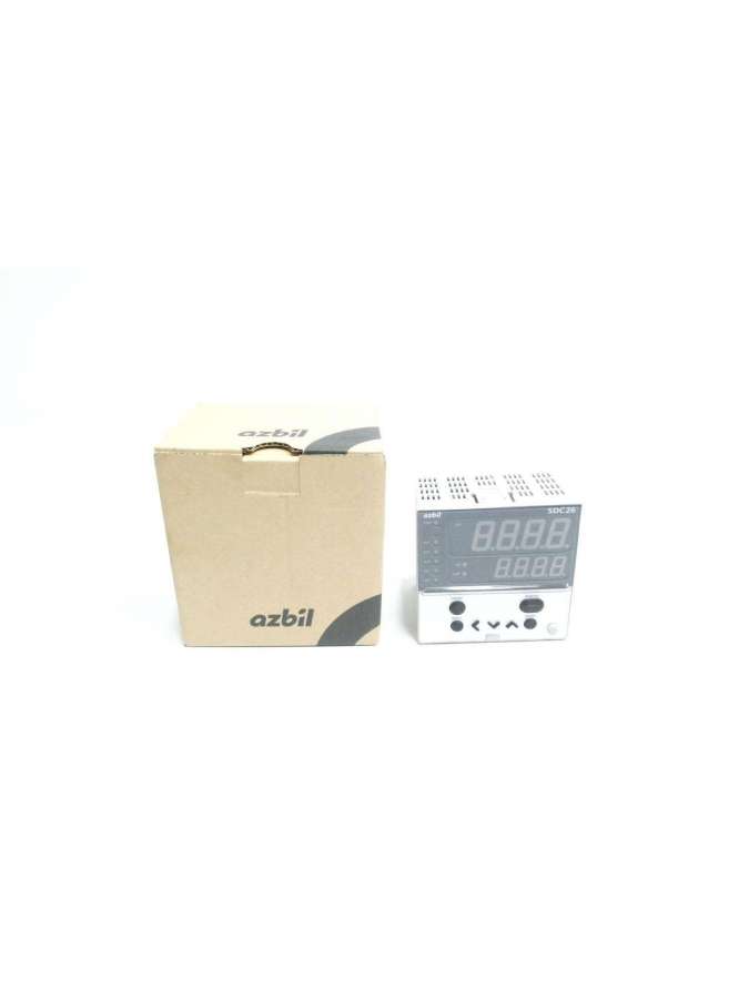 sdc26 c26tr0ua1000-azbil