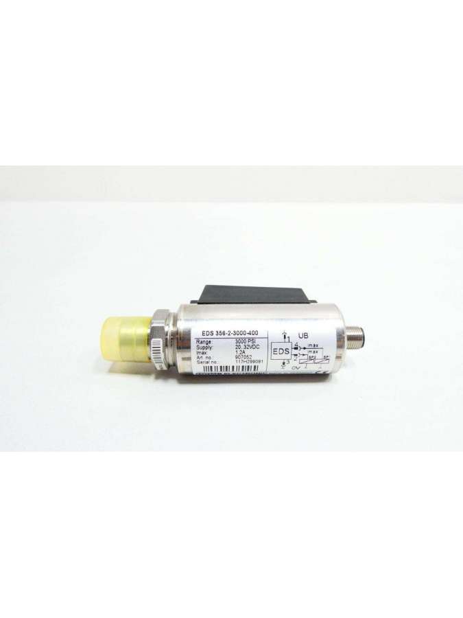 eds 356-2-3000-400-hydac