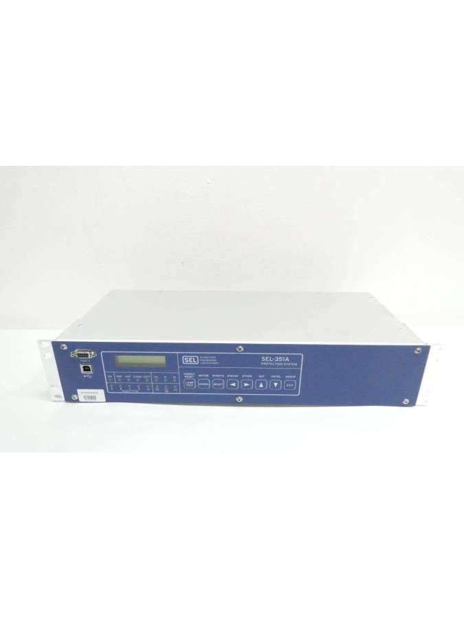 sel-351a 0351a0h2x4a54x1-sel