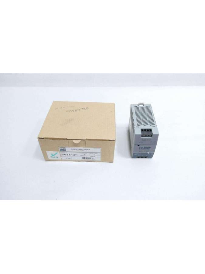 sdp 5-5-100t-sola