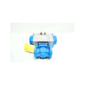1-T4E-11C11D033NW FLOWSERVE USED