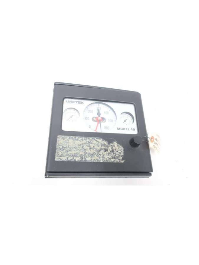 model 40 11kb-bl-ref-ametek