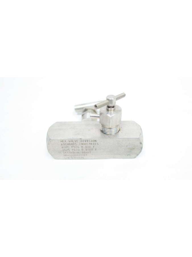 hb501u3331411-ref-hex valve