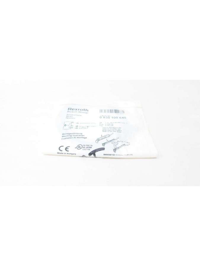 0830100640-rexroth