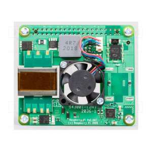 POE+ HAT (R2) RASPBERRY PI