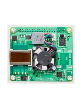 poe+ hat (r2)-raspberry pi